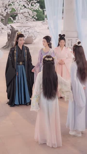 仙界和离实录前夫哭着求原谅(72集) 仙界和离实录前夫哭着求原谅(72集)短剧最终回限免畅看