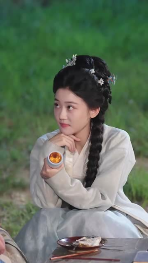 开局任意门流放终点是太子妃（80集）短剧全集热力排行榜之一