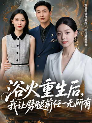 浴火重生后，我让劈腿前任一无所有（69集）短剧全集无删完整版