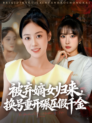 被弃嫡女归来,换号重开碾压假千金(70集) 被弃嫡女归来,换号重开碾压假千金(70集)短剧全系列免费畅享
