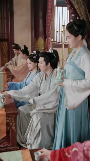 乘风破浪，从大婚当日开始（80集）短剧大结局超前点映