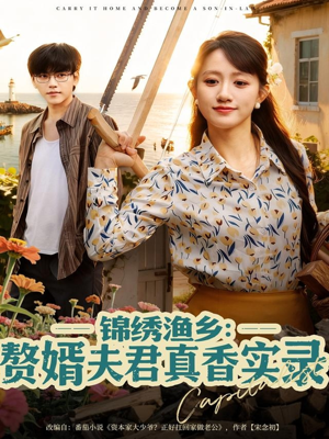 锦绣渔乡赘婿夫君真香实录(82集) 锦绣渔乡赘婿夫君真香实录(82集)短剧爆款全集在线播