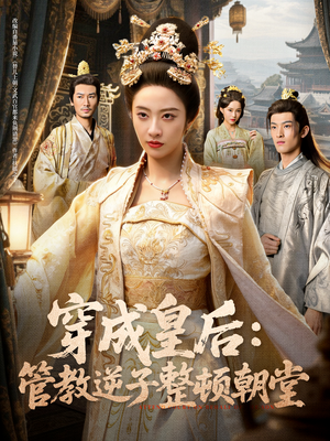 穿成皇后:管教逆子整顿朝堂(80集) 穿成皇后:管教逆子整顿朝堂(80集)短剧完结篇全集连播