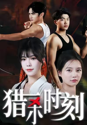 猎杀时刻（33集）短剧全季限免大放送