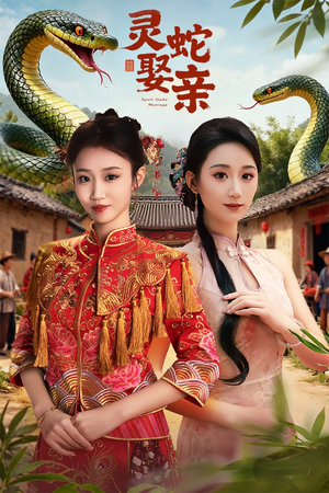 灵蛇新娘（51集）短剧全剧终限免合集