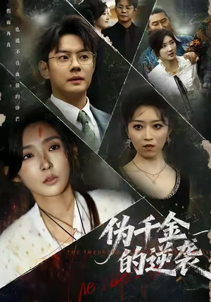 伪千金的逆袭（61集）短剧全集畅看无门槛