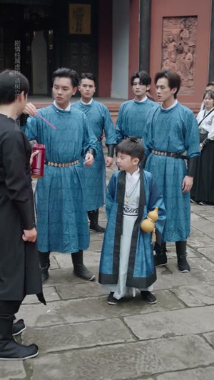 我家师父七岁半（50集）短剧宝藏全集限免看