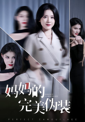 妈妈的完美伪装（60集）短剧合集导演剪辑版
