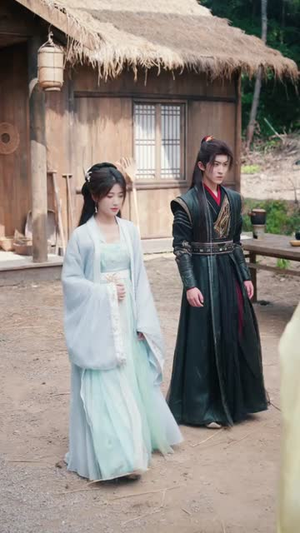 爱意无需暗语（60集）短剧大结局超前点映