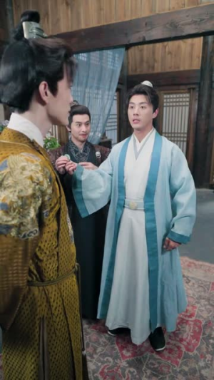 臣本布衣，为何逼我称帝（80集）短剧大结局超前点映