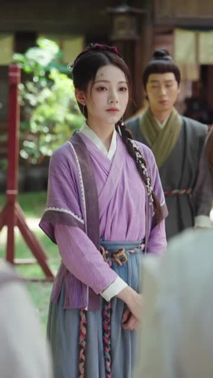 昭昭婉心（83集）短剧全剧终合集放送