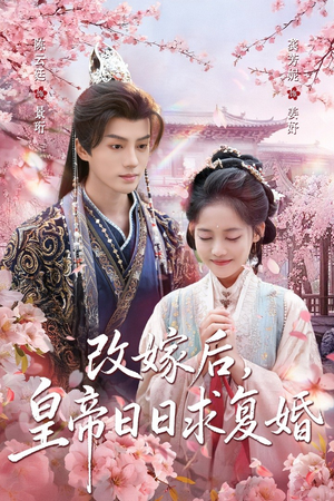 改嫁后，皇帝日日求复婚（72集）短剧终极大结局合集
