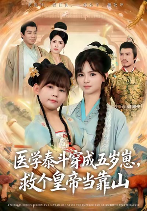 医学泰斗穿成五岁崽救个皇帝当靠山(80集) 医学泰斗穿成五岁崽救个皇帝当靠山(80集)短剧全集特惠限时看