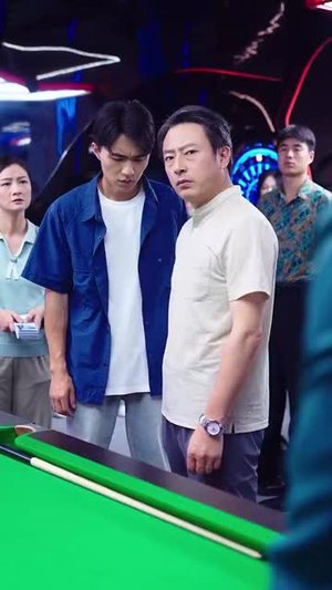 退役台球王在线教做人(75集) 退役台球王在线教做人(75集)短剧大结局全集解锁