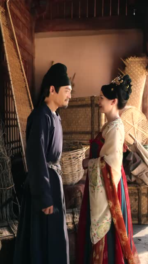 唐诡奇谭之长安县尉（56集）短剧合集导演剪辑版