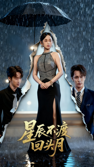 星辰不渡回头月（60集）短剧全剧免费合集