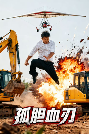 孤胆血刃（62集）短剧全集高清完整版