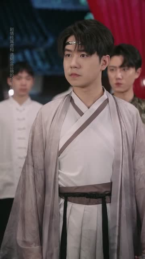 云开曦月震武林（54集）短剧终极大结局合集