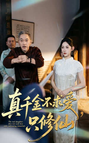 真千金不求爱只修仙（60集）短剧全剧终在线连看