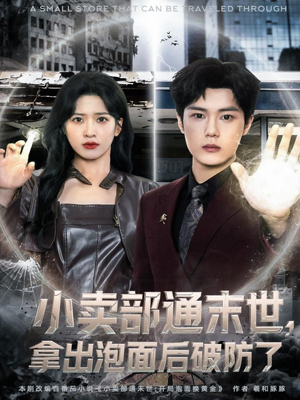 小卖部通末世，拿出泡面后破防了（80集）短剧全剧终在线连看