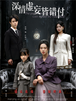 深情虚妄皆错付(65集) 深情虚妄皆错付(65集)短剧精选全集无广告