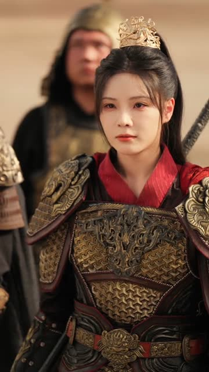 桃花战马锦征裙（105集）短剧全集热力排行榜之一