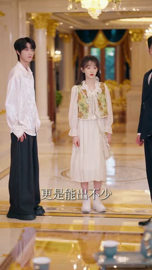 误闯天家继兄们宠我如宝(59集) 误闯天家继兄们宠我如宝(59集)短剧热播全集免费追