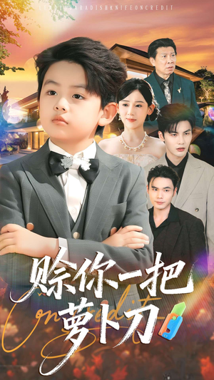 赊你一把萝卜刀（80集）短剧大结局连更全集