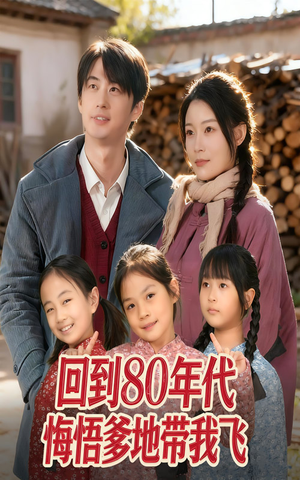 回到80年代悔悟爹地带我飞（80集）短剧大结局全集解锁