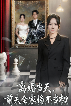 离婚当天前夫全家悔不当初（42集）短剧完结篇全集连播