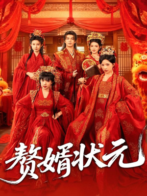 赘婿状元（79集）短剧全集热力排行榜之一