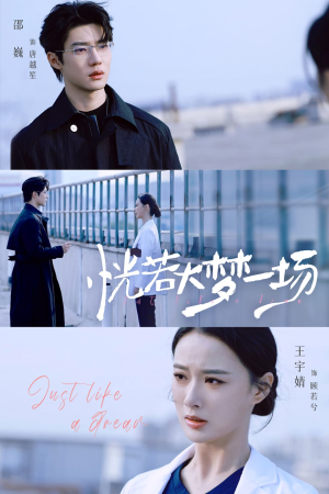 恍若大梦一场（53集）短剧全集热力排行榜之一