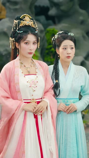 带着超级商场逛古代（72集）短剧全季限免大放送