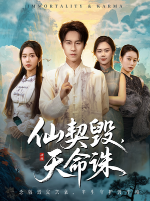 仙契毁,天命诛(60集) 仙契毁,天命诛(60集)短剧结局合集限免刷