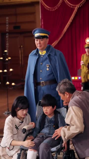 英雄不迟暮（73集）短剧大结局超前点映