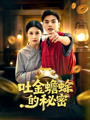 吐金蟾蜍的秘密（61集）短剧结局篇全集直通