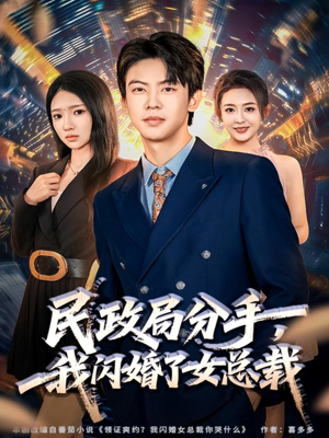 民政局分手,我闪婚了女总裁(72集) 民政局分手,我闪婚了女总裁(72集)短剧收官全集限免看