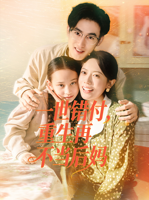 一世错付，重生再不当后妈（69集）短剧全集解锁零收费