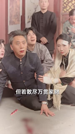 出世（70集）短剧限免全集任你点