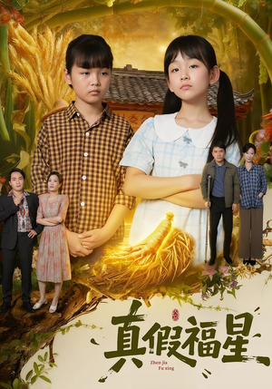 真假福星（66集）短剧终章免费大放送
