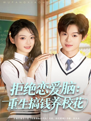 拒绝恋爱脑:重生搞钱养校花(80集) 拒绝恋爱脑:重生搞钱养校花(80集)短剧全剧终高清放送