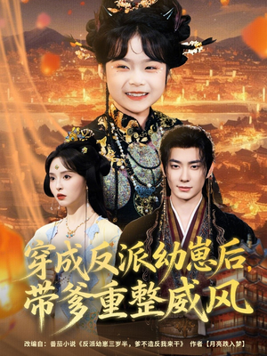 穿成反派幼崽后,带爹重整威风(80集) 穿成反派幼崽后,带爹重整威风(80集)短剧全系列免费畅享