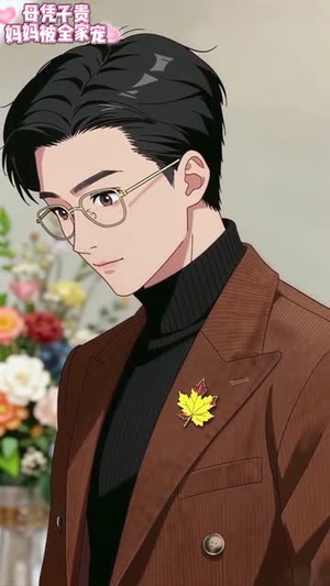 母凭子贵当上蒋家主母（64集）短剧热映全集免费刷