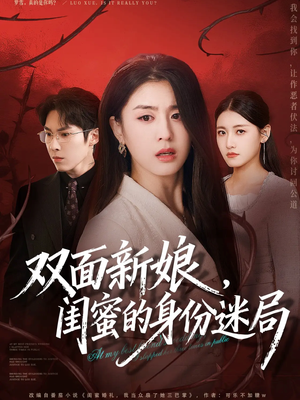 双面新娘，闺蜜的身份迷局（60集）短剧全集畅看无门槛