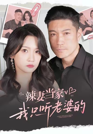 辣妻当家，我只听老婆的（50集）短剧经典全集任你选