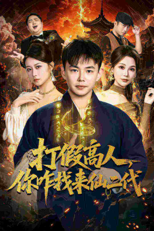 打假高人,你咋找来仙二代(69集) 打假高人,你咋找来仙二代(69集)短剧合集导演剪辑版