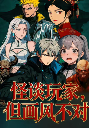 怪谈玩家，但画风不对（51集）短剧高分全集在线刷
