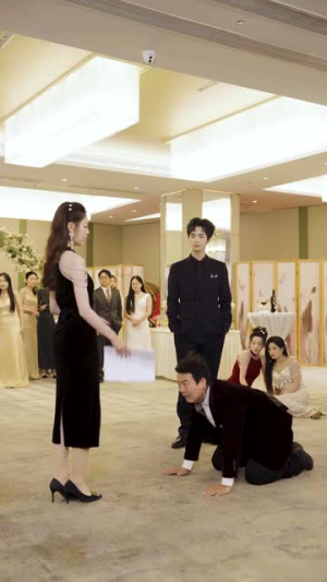 你穿婚纱追星，我分手你哭啥（64集）短剧全集高清完整版