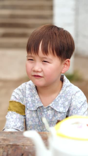 六零养崽，我家顿顿有肉（61集）短剧全集幕后花絮版