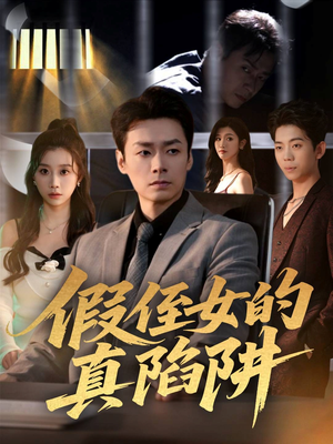 假侄女的真陷阱（40集）短剧全集高清完整版